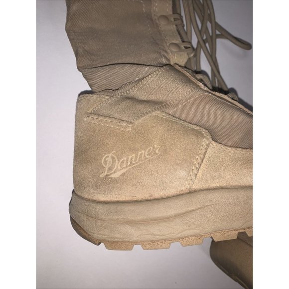 Danner TACHYON 8 Inch Military Tactical Boots - Picture 2 of 9
